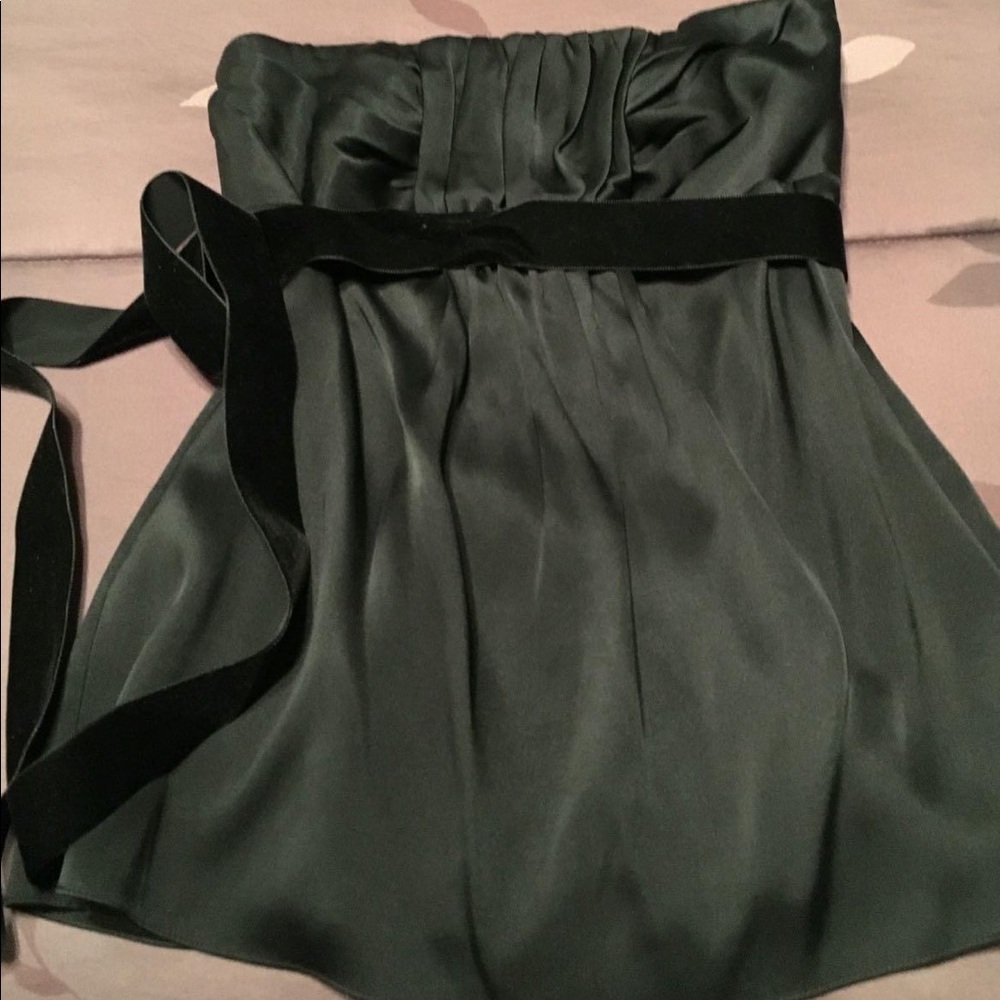 Banana Republic Strapless Top